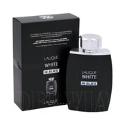 Lalique White In Black Katı Parfum — şişe görseli