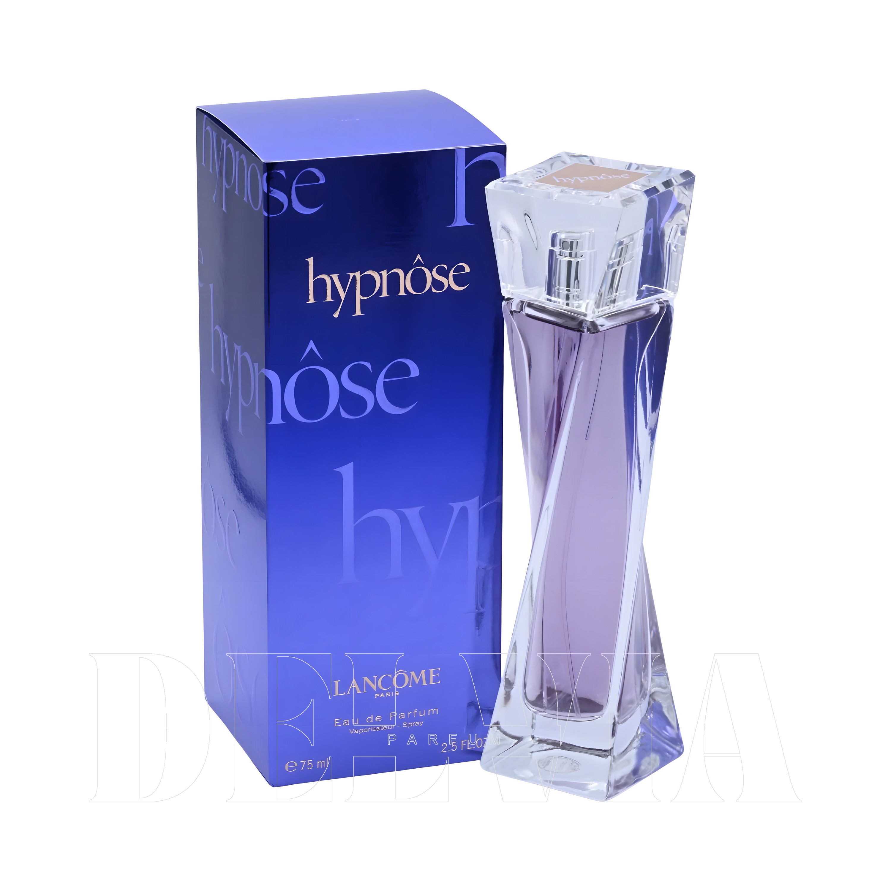 Lancome Hypnose 20 ml dekant parfüm — kutu ve şişe görseli