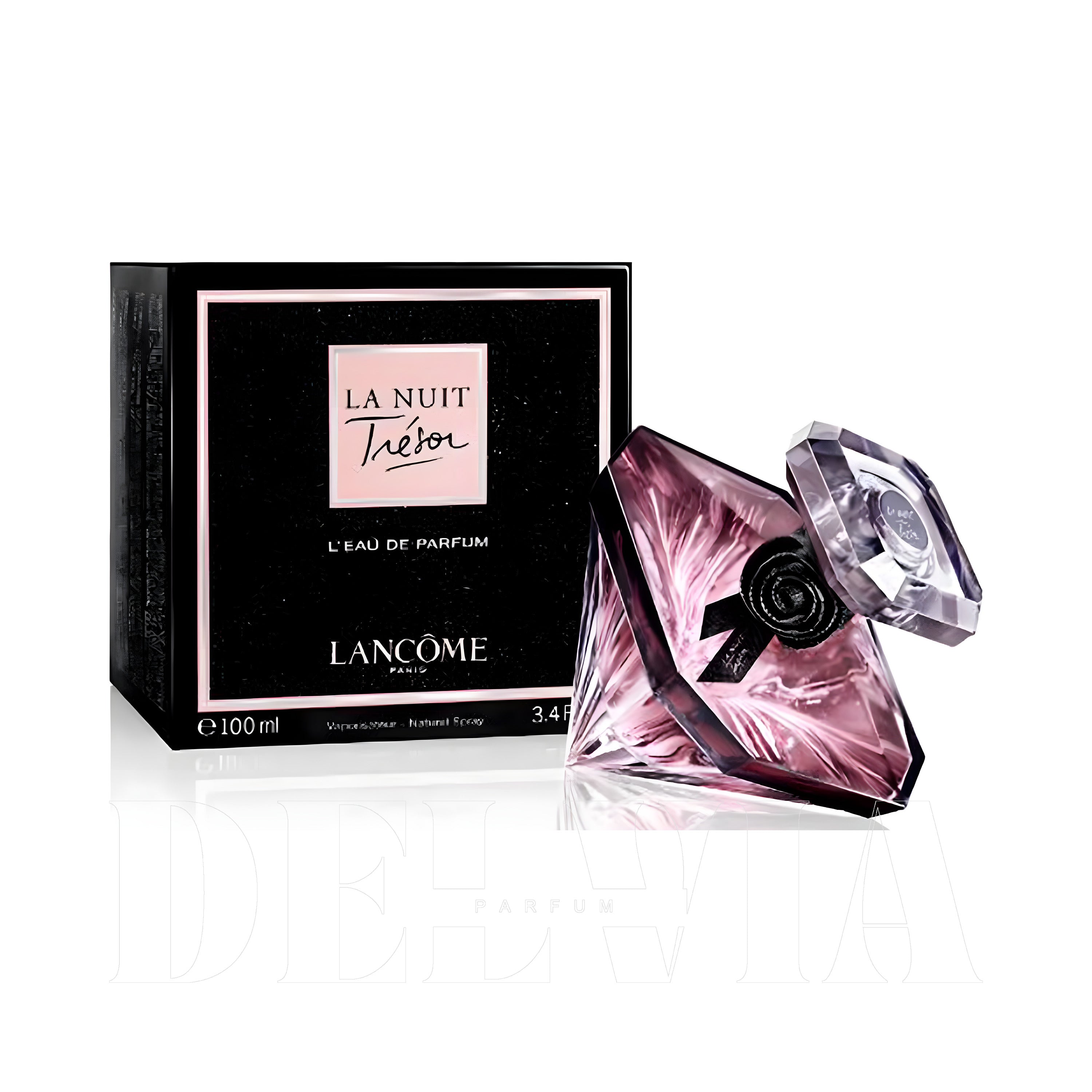 Lancome La Nuit Tresor Edp 30 ml dekant parfüm — şişe görseli