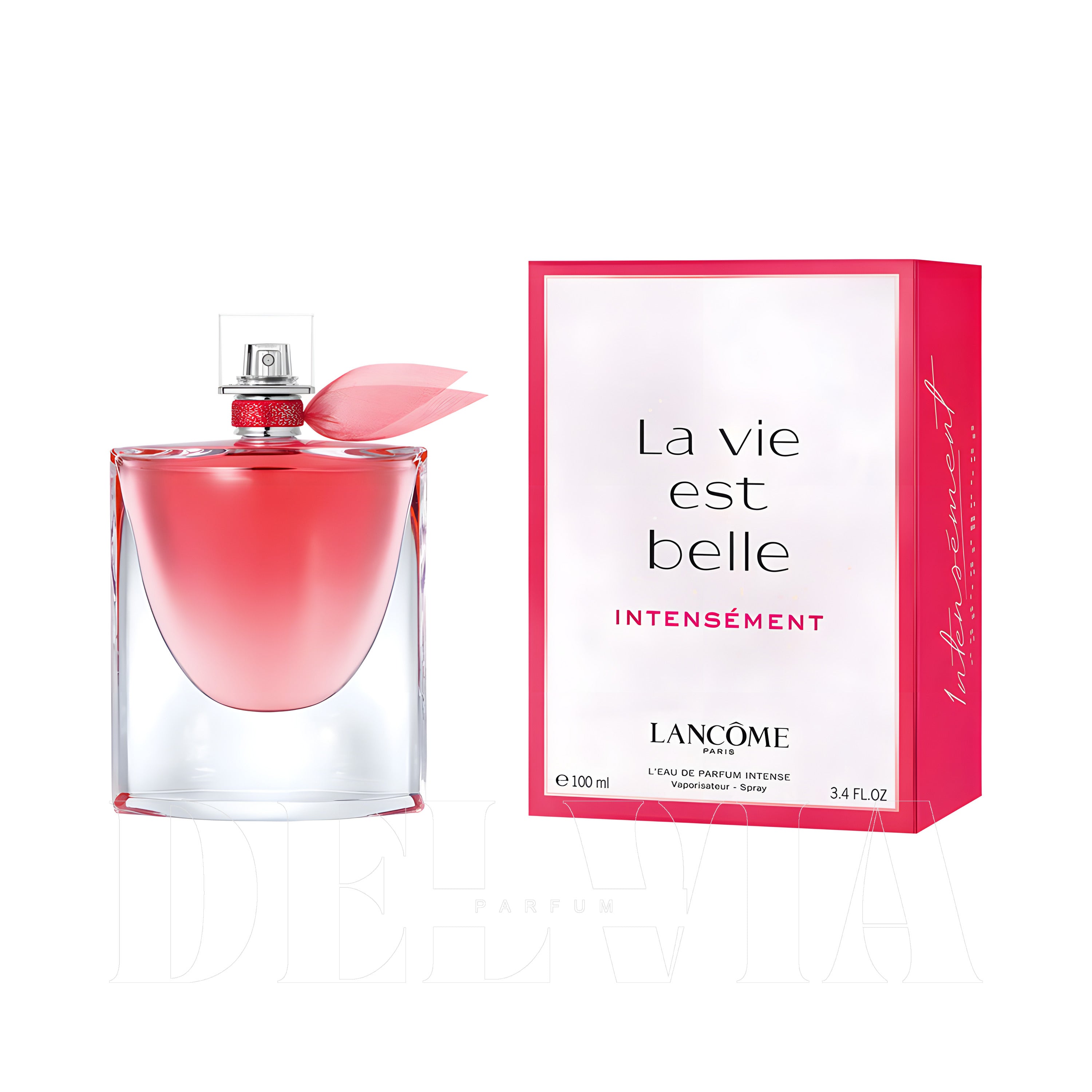 Lancome La Vie Est Belle Intensment Edp Tam Boy Parfum — kutu ve şişe görseli