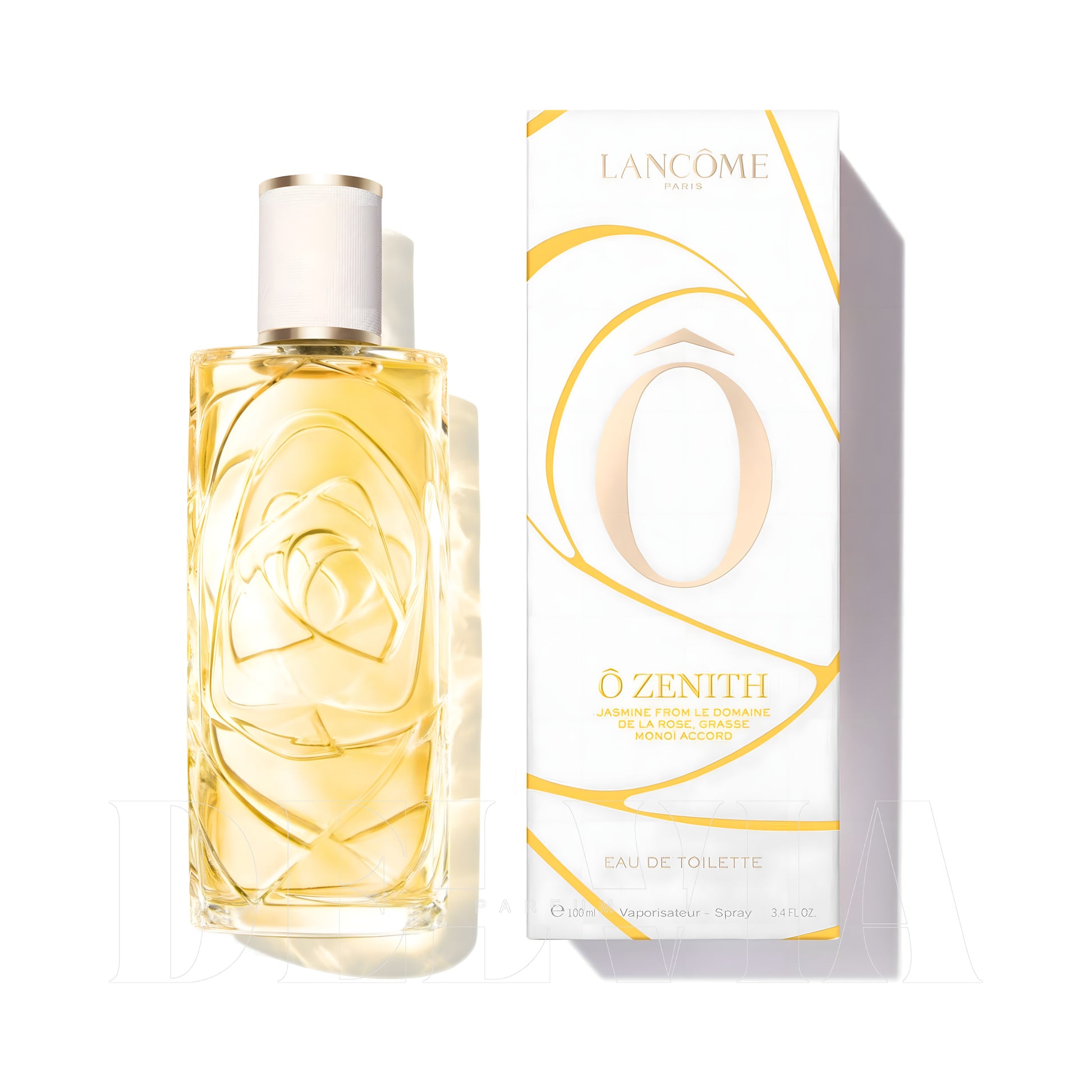 Lancome Les O Zenith 30 ml dekant parfüm — kutu ve şişe görseli
