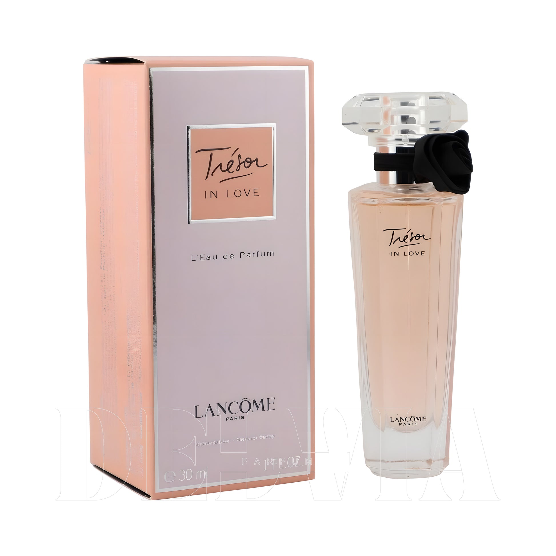 Lancome Tresor In Love Araba Kokusu — kutu ve şişe görseli