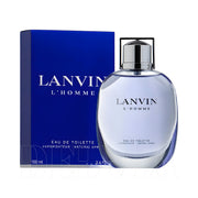 Lanvin L Homme 8 ml dekant parfüm — şişe görseli