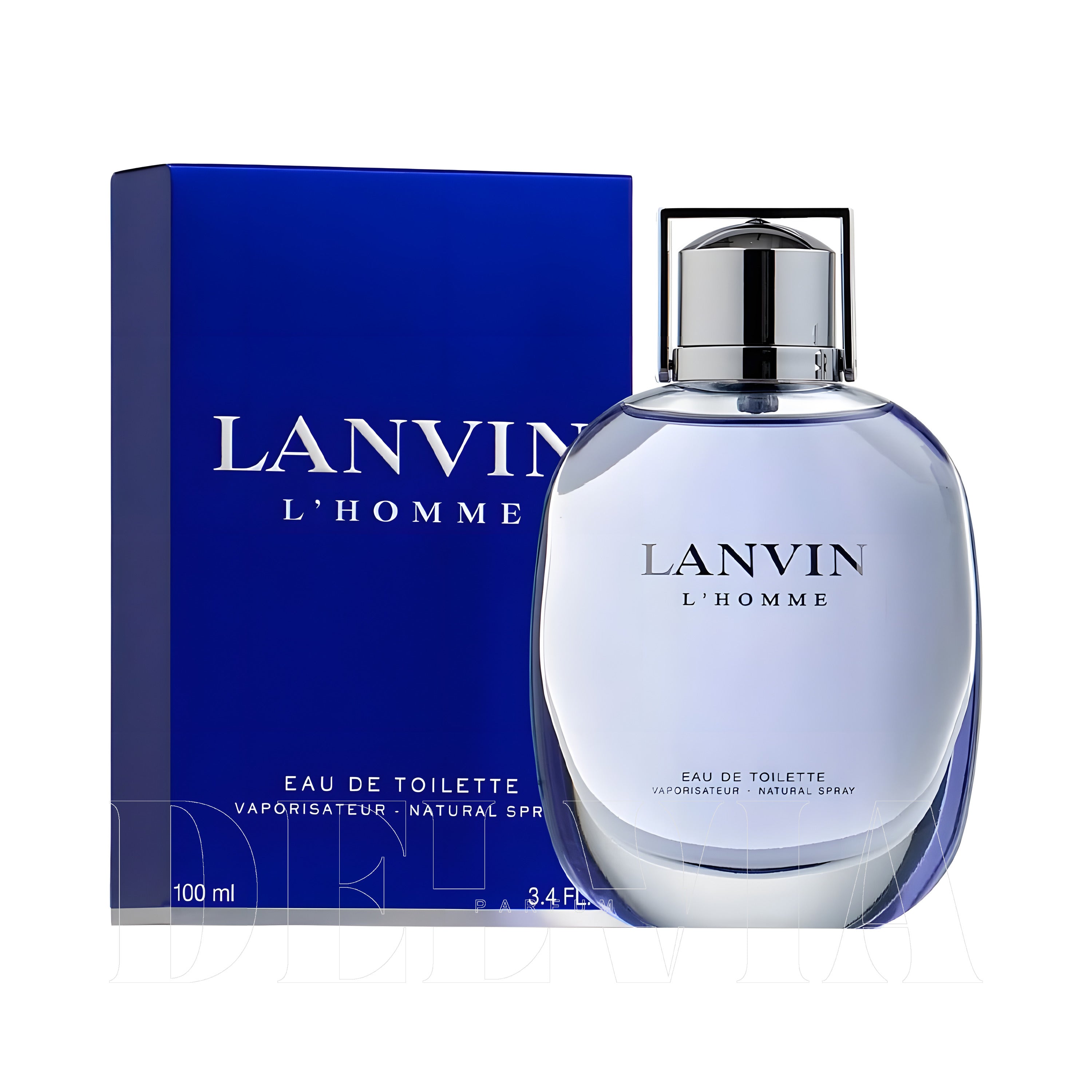 Lanvin L Homme Kokulu Sabun — şişe görseli