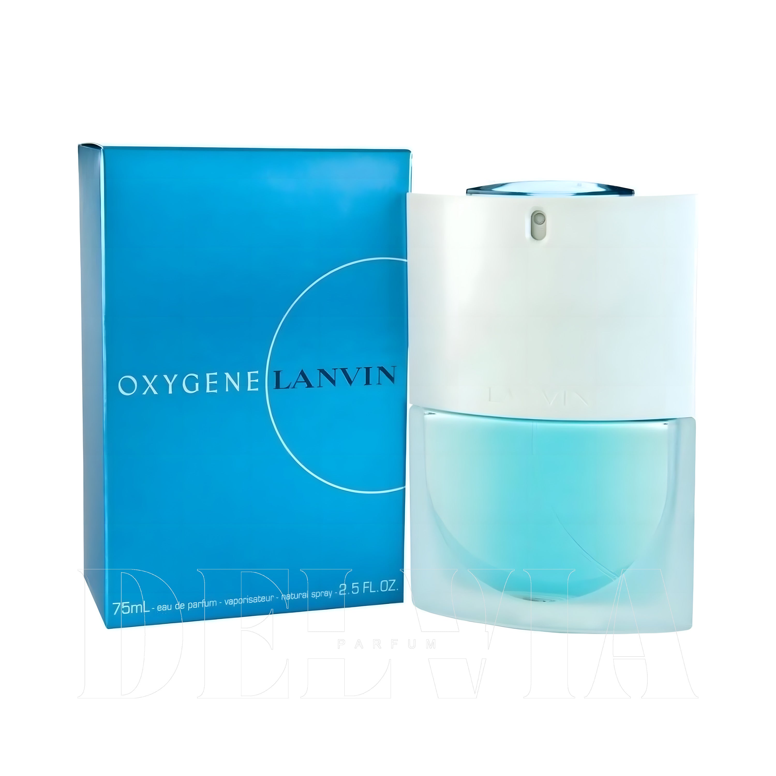 Lanvin Oxygene 8 ml dekant parfüm — şişe görseli