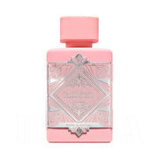 Lattafa Bade E Al Oud Noble Blush 10 ml dekant parfüm — şişe görseli