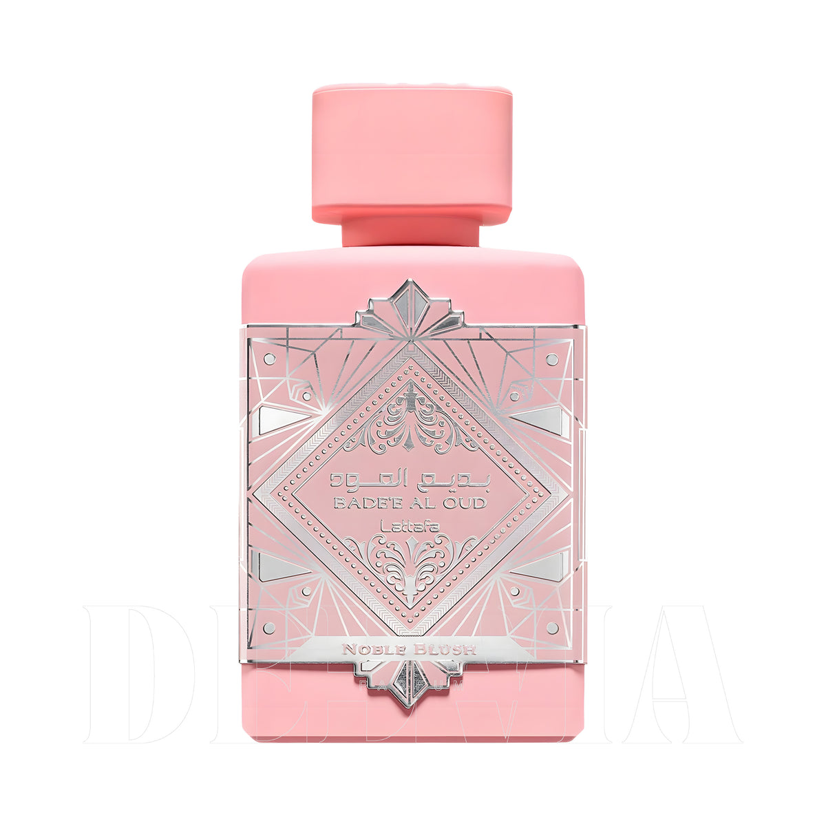Lattafa Bade E Al Oud Noble Blush 2 ml dekant parfüm — şişe görseli