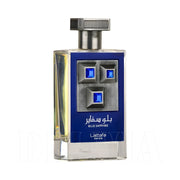Lattafa Blue Sapphire 20 ml dekant parfüm — şişe görseli