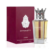 Lattafa Dynasty 30 ml dekant parfüm — şişe görseli