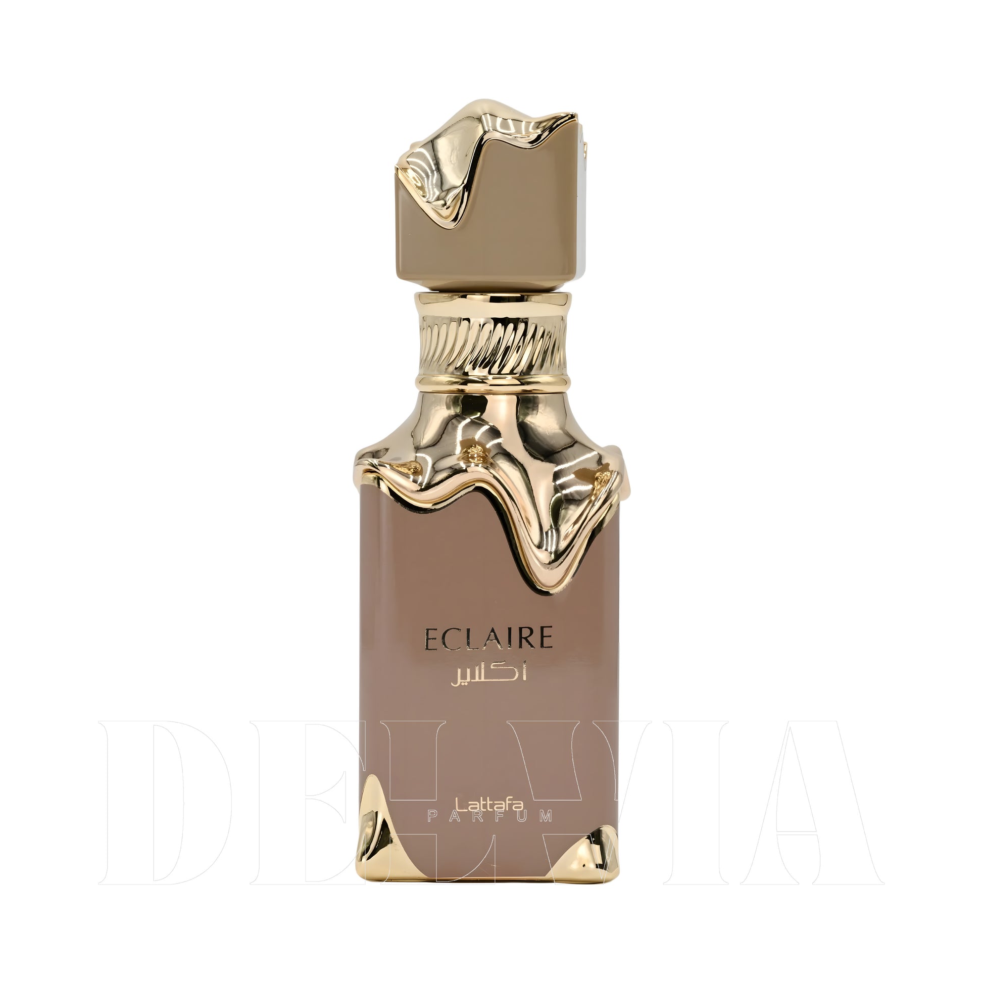 Lattafa Eclaire Katı Parfum — şişe görseli