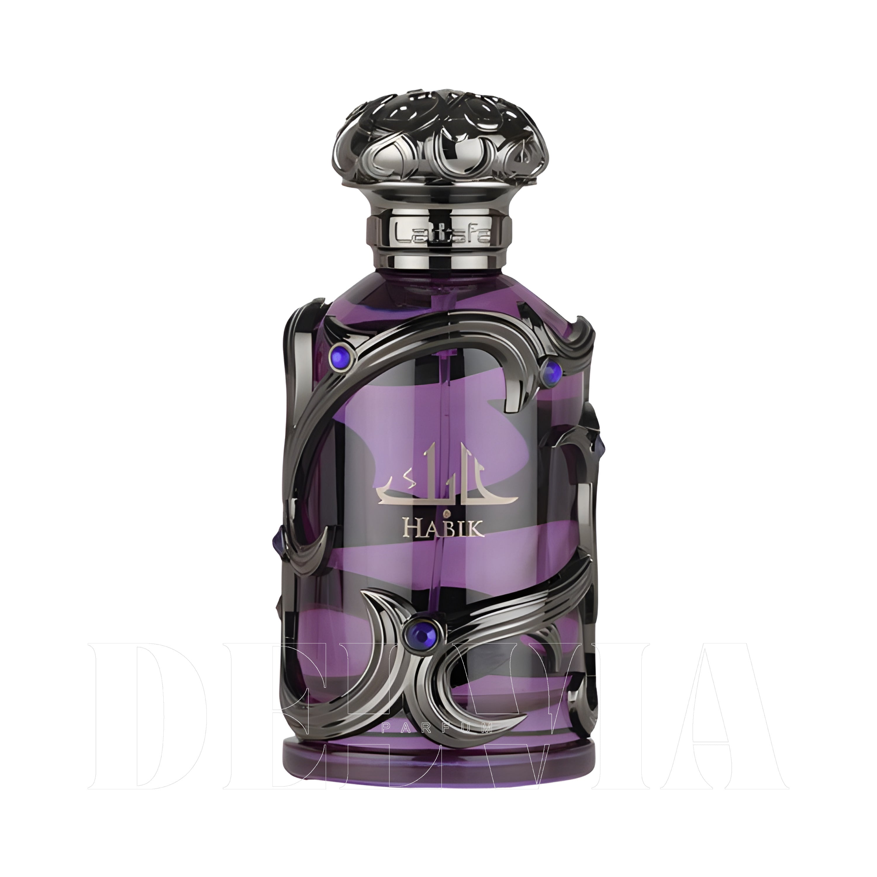 Lattafa Habik For Men 1 ml dekant parfüm — şişe görseli