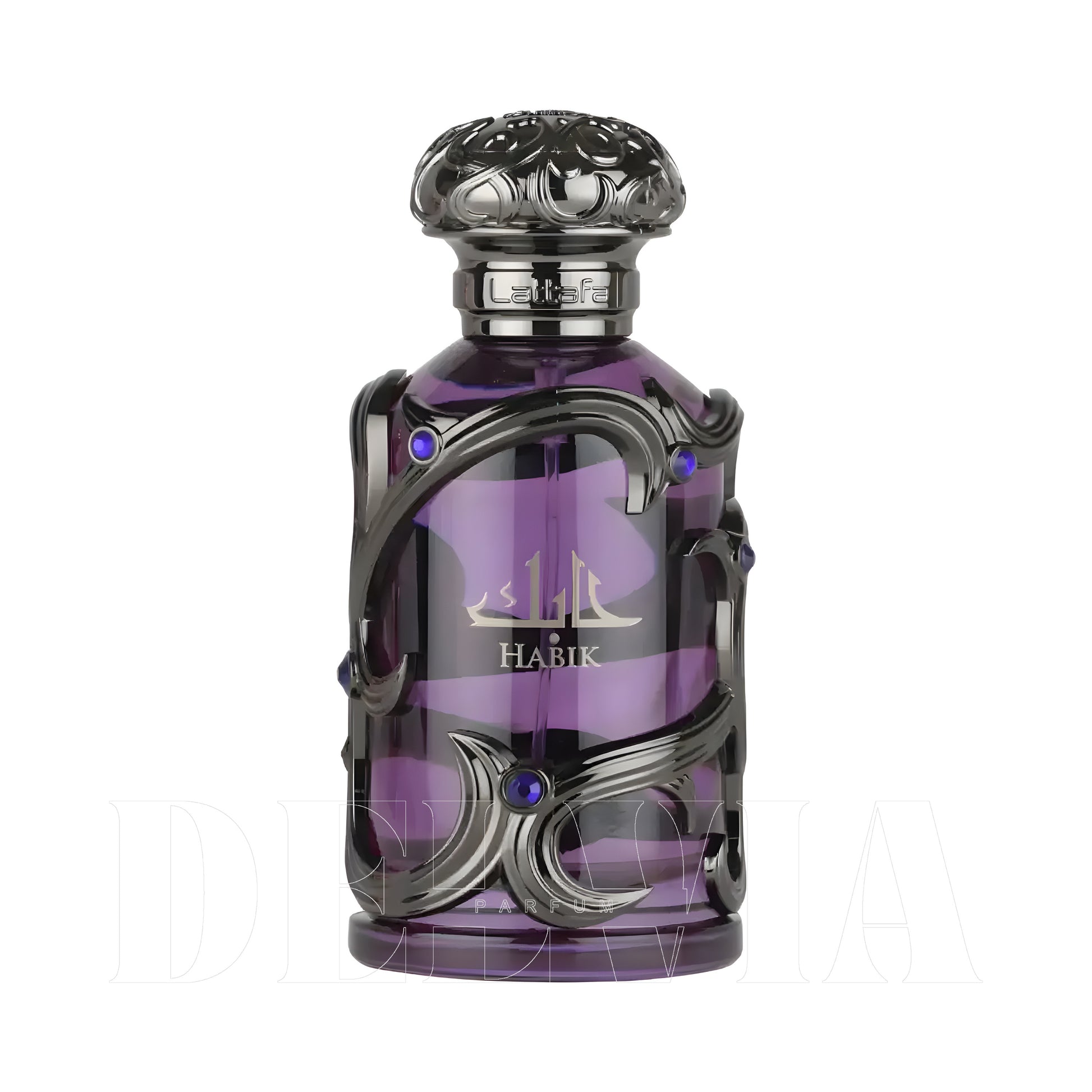Lattafa Habik Pour Homme Edp 3 ml dekant parfüm — şişe görseli