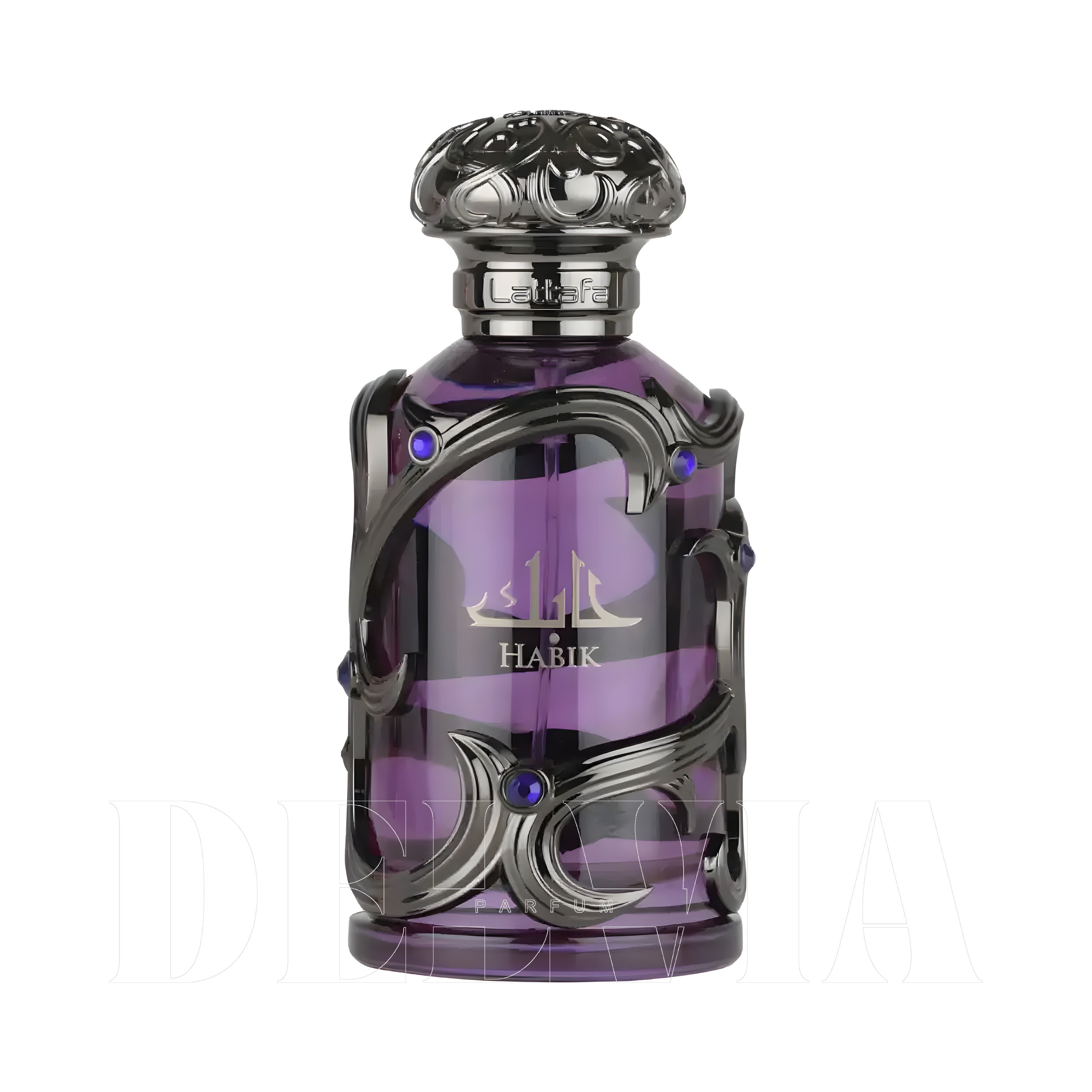 Lattafa Habik Pour Homme Edp Oda Kokusu — şişe görseli