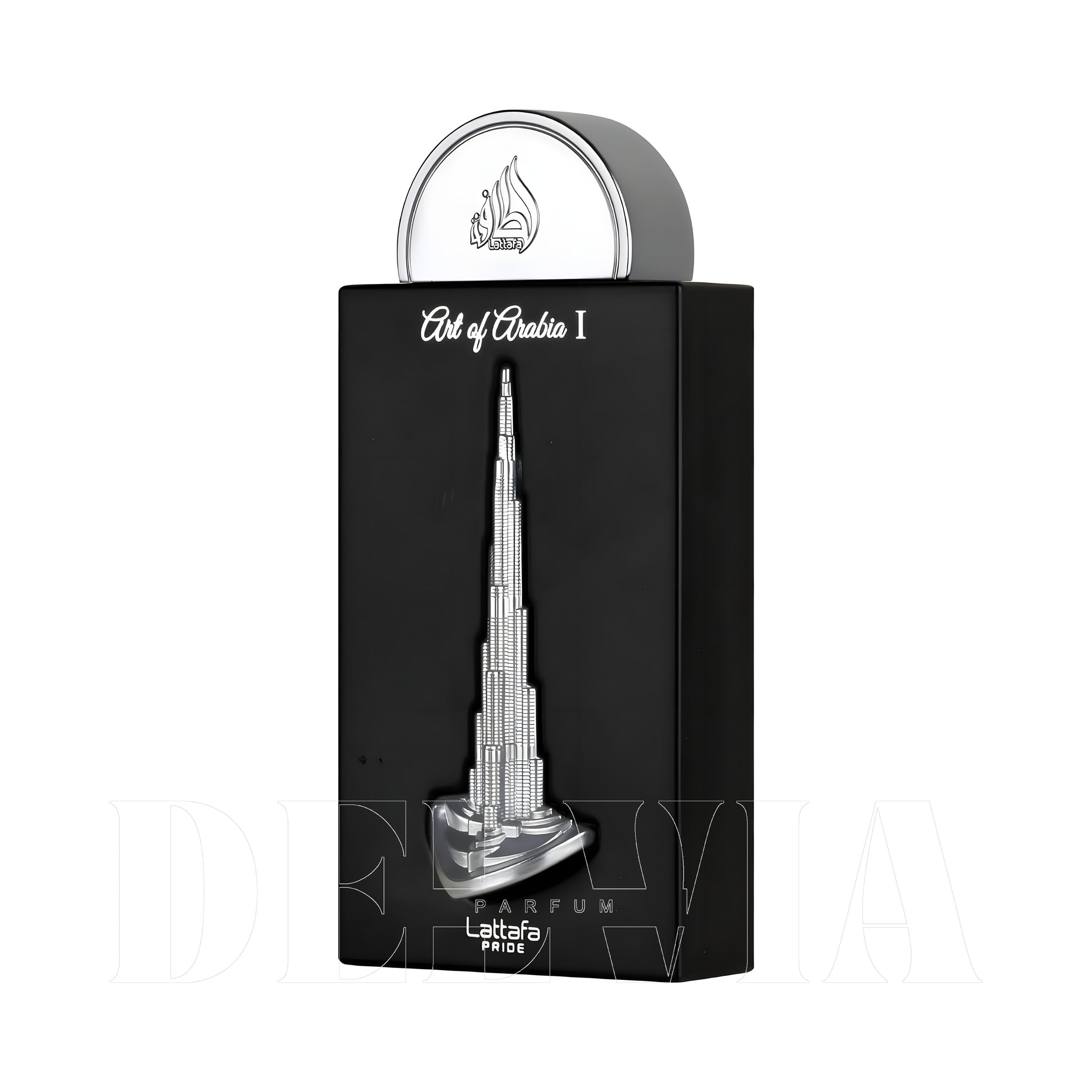 Lattafa Pride Art Of Arabia I 20 ml dekant parfüm — şişe görseli