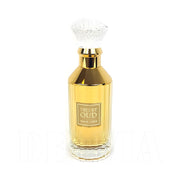 Lattafa Velvet Oud Edp 10 ml dekant parfüm — şişe görseli