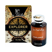 Le Cardes Explorer Afrodizyak Extrait De 10 ml dekant parfüm — şişe görseli
