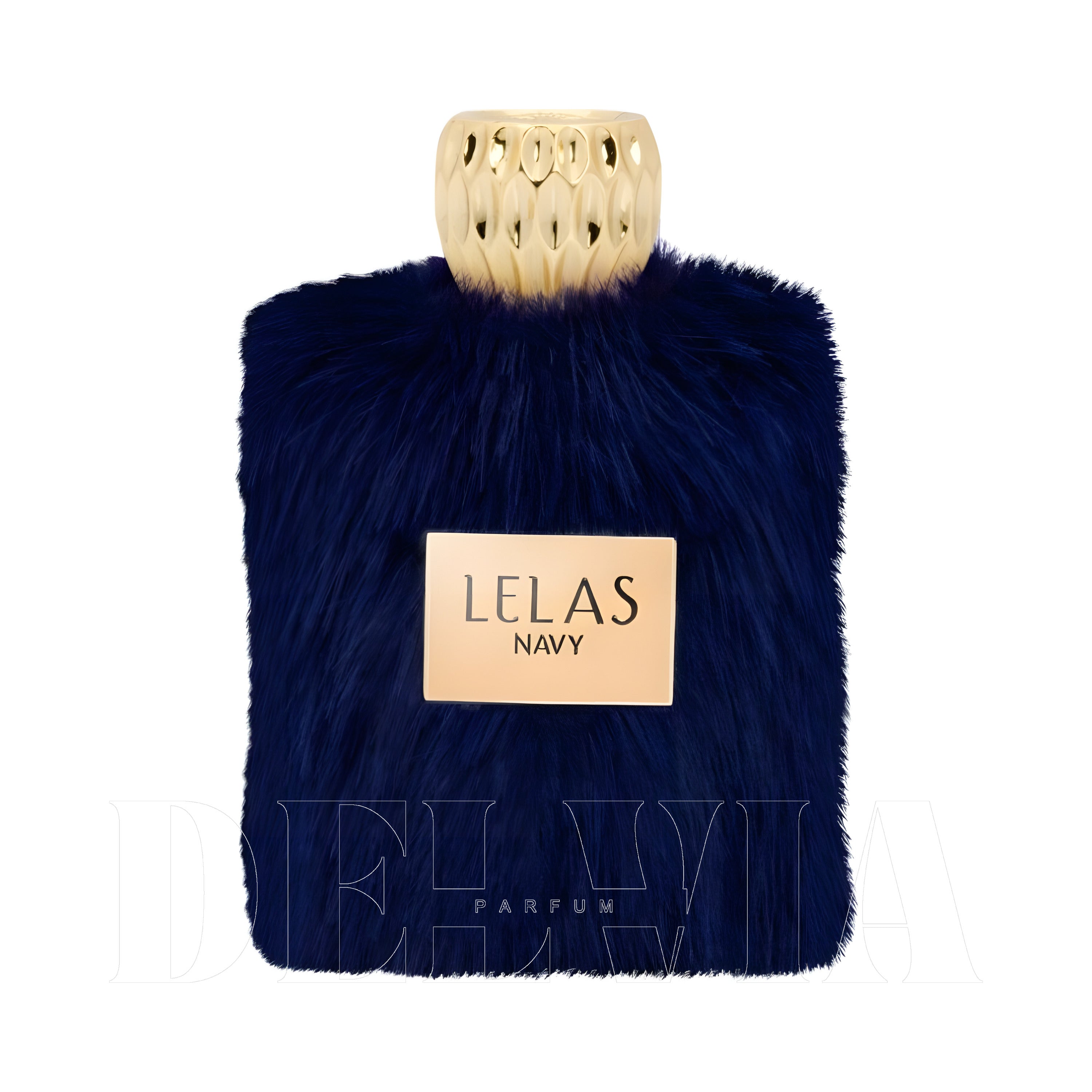 Lelas 1447 Navy 5 ml dekant parfüm — şişe görseli