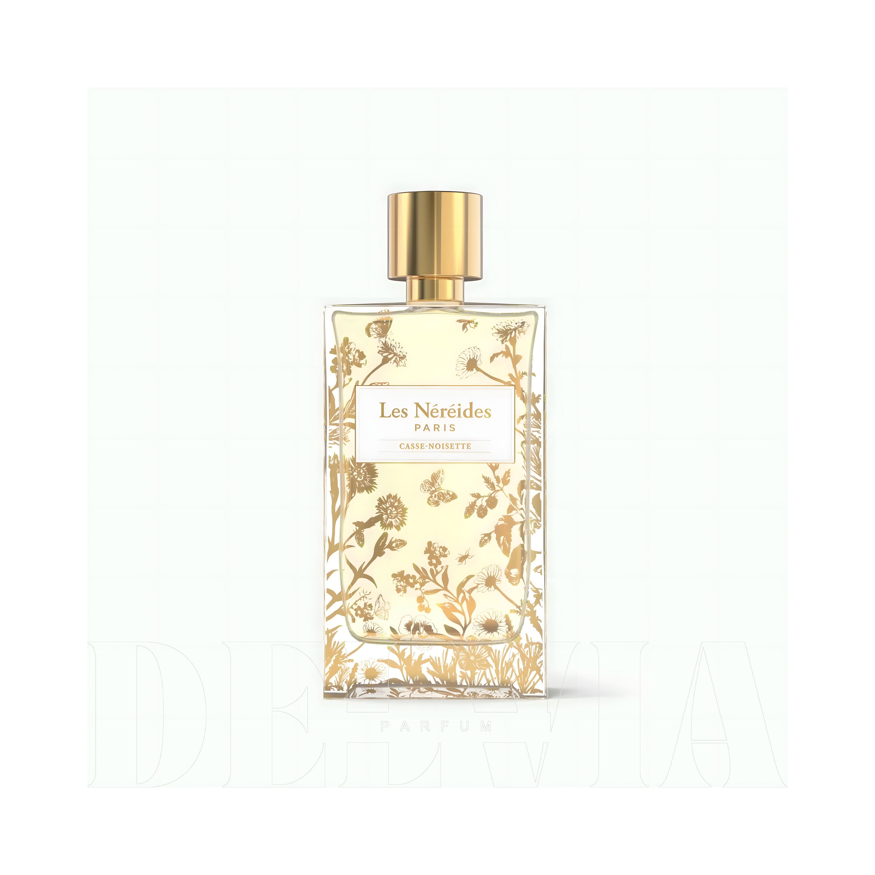 Les Nereides Casse Noisette 20 ml dekant parfüm — şişe görseli