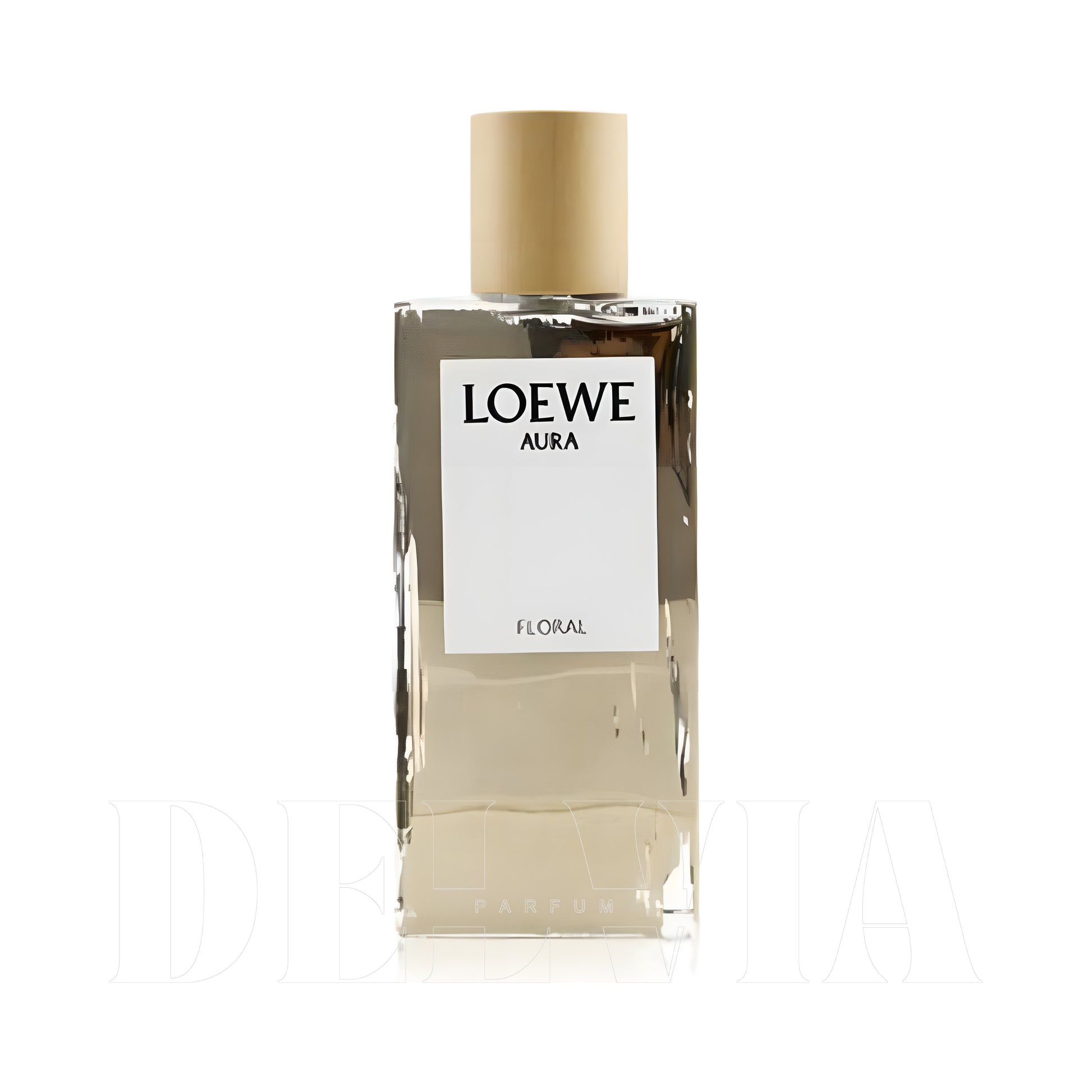 Loewe Aura Floral Araba Kokusu — şişe görseli