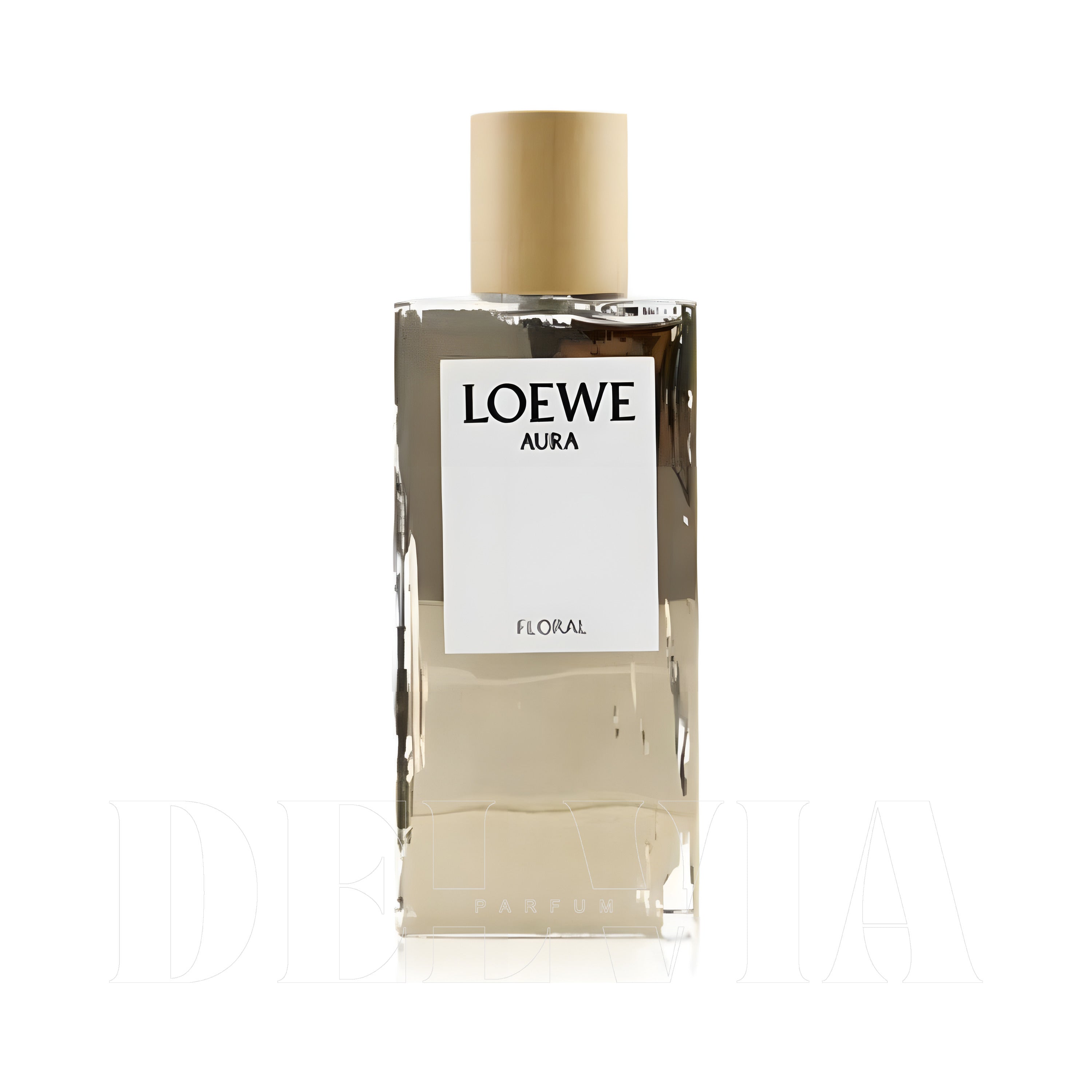Loewe Aura Floral Kokulu Sabun — şişe görseli