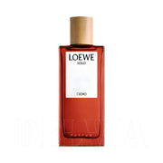 Loewe Solo Cedro Edt Kokulu Sabun — şişe görseli