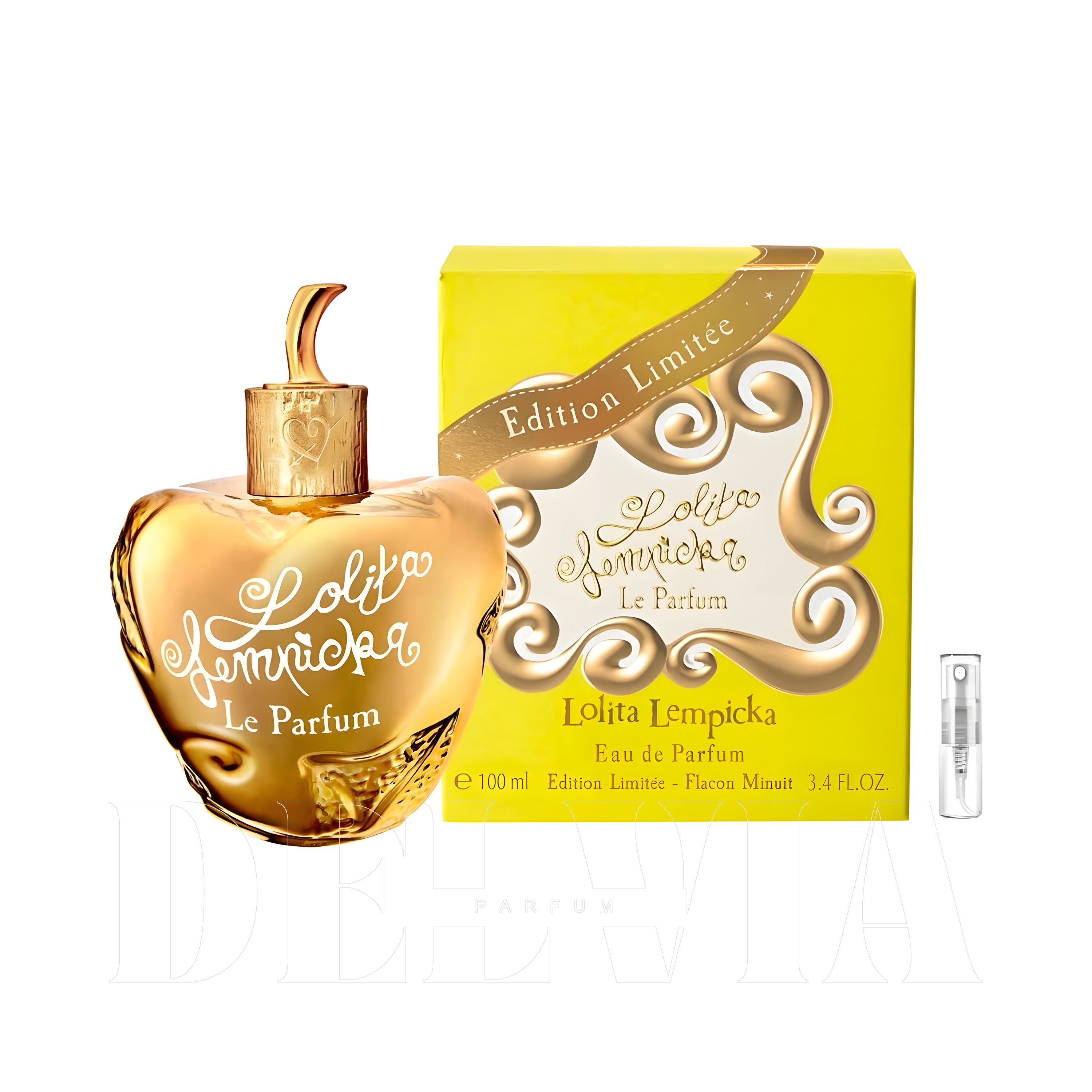 Lolita Lempicka Le Parfum 2 ml dekant parfüm — şişe görseli