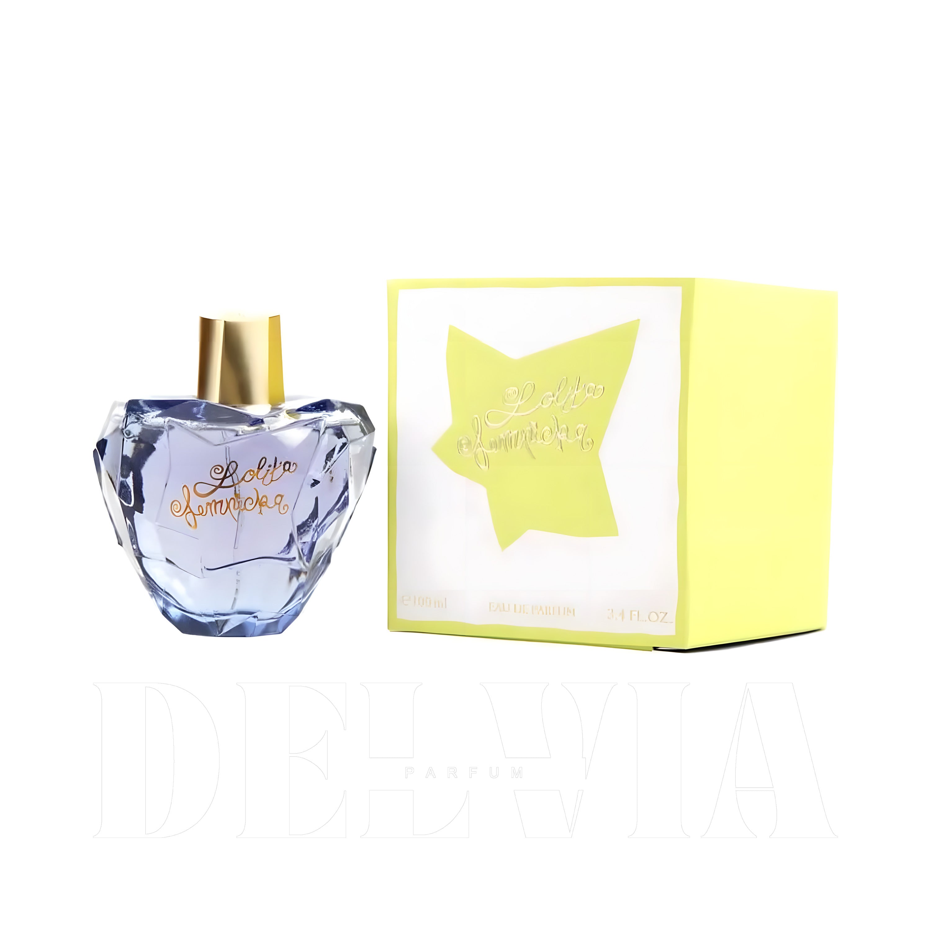 Lolita Lempicka Le Parfum Oda Kokusu — kutu ve şişe görseli