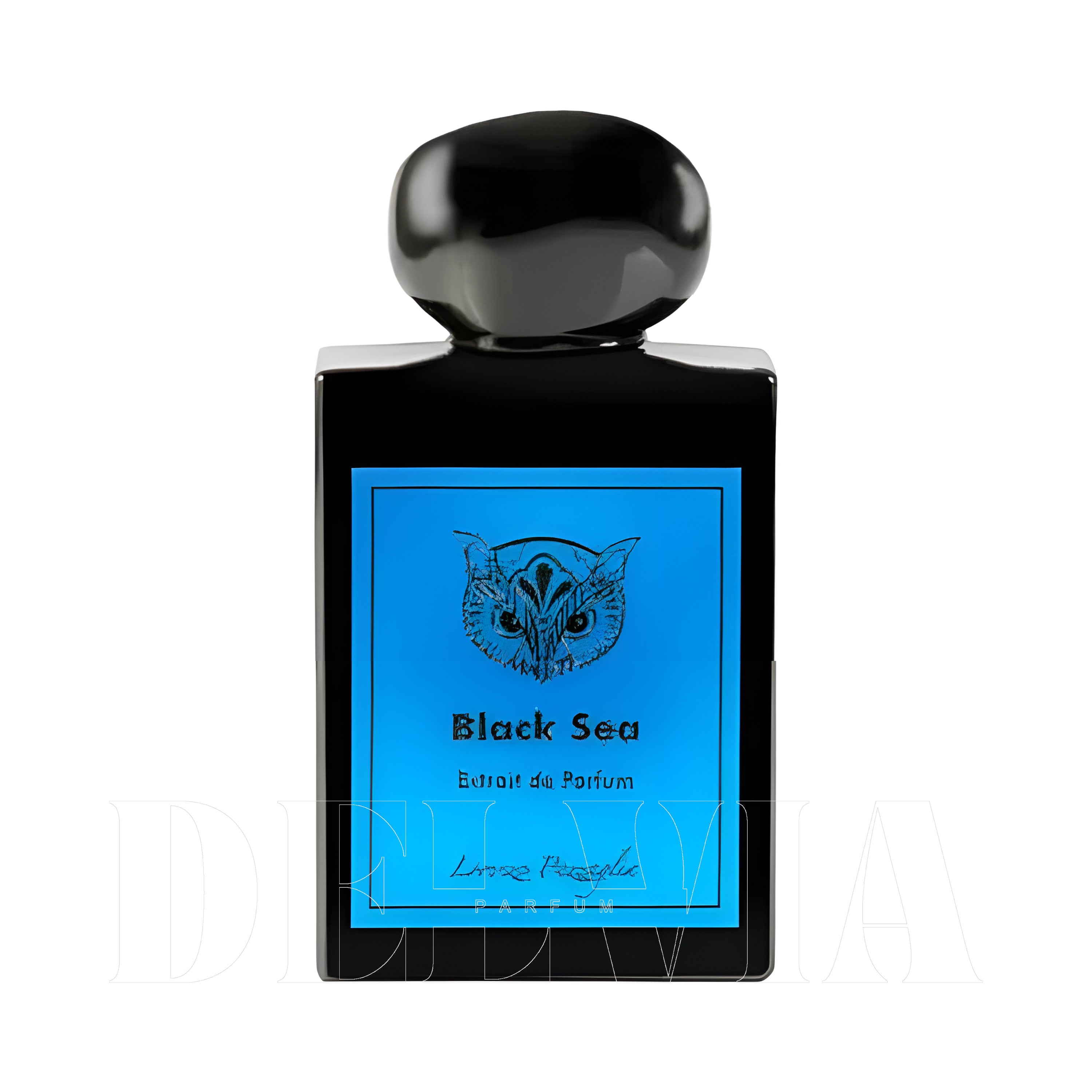 Lorenzo Pazzaglia Black Sea Extrait De 2 ml dekant parfüm — şişe görseli