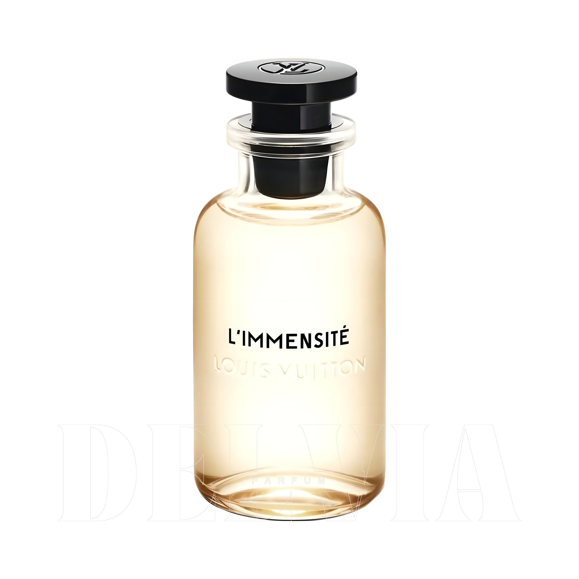 Louis Vuitton L Immensite 15 ml dekant parfüm — şişe görseli