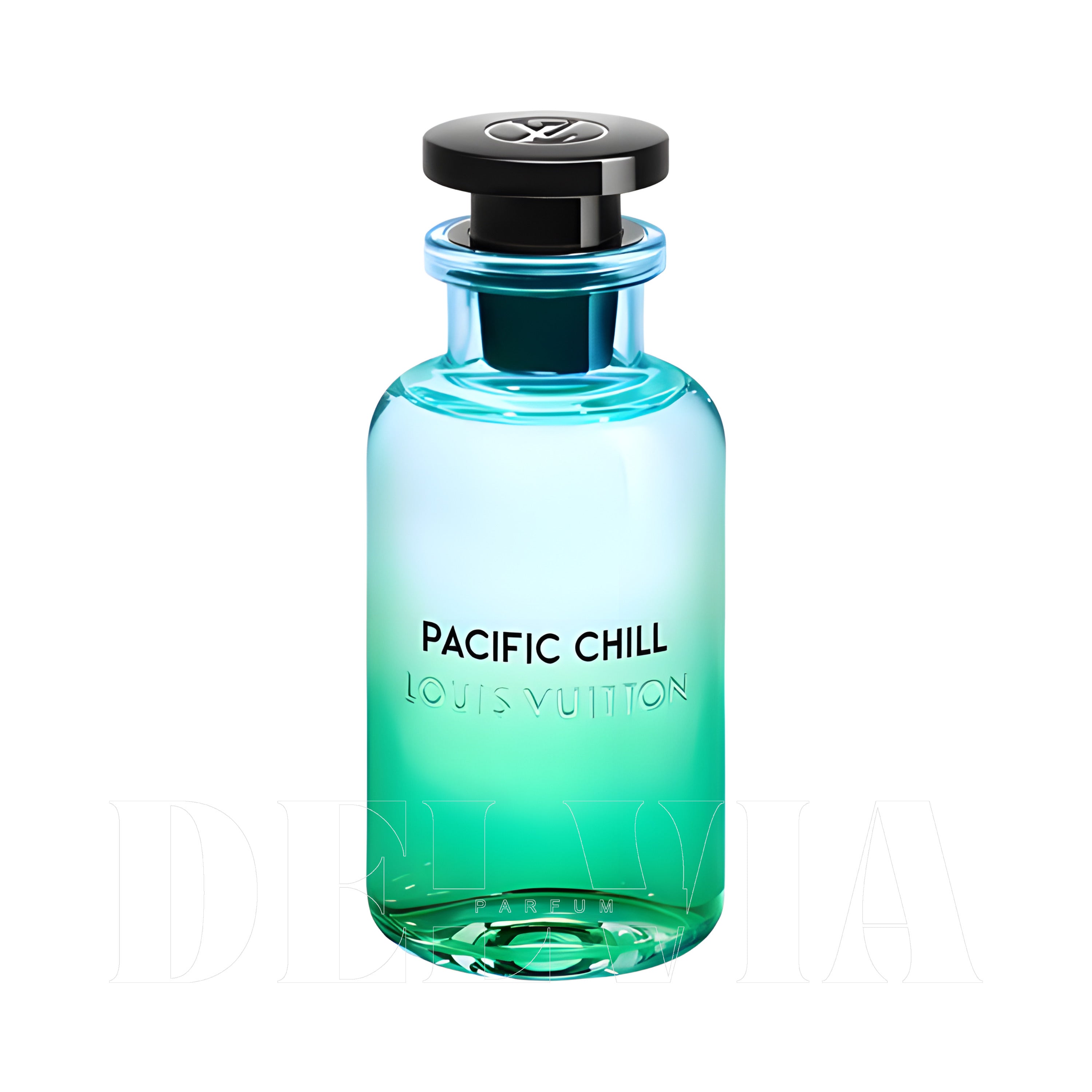Louis Vuitton Pacific Chill 1 ml dekant parfüm — şişe görseli