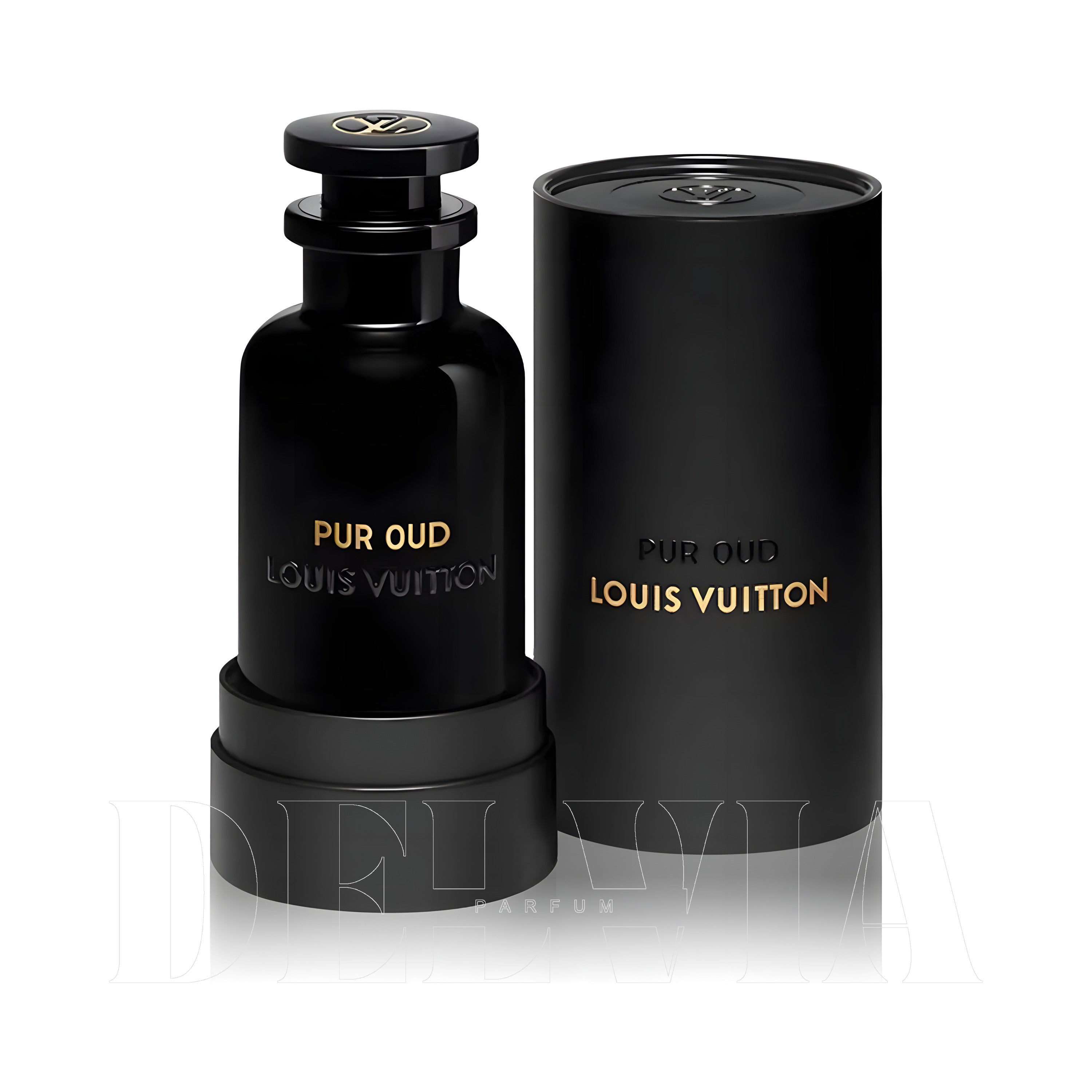 Louis Vuitton Pur Oud Edp 10 ml dekant parfüm — şişe görseli