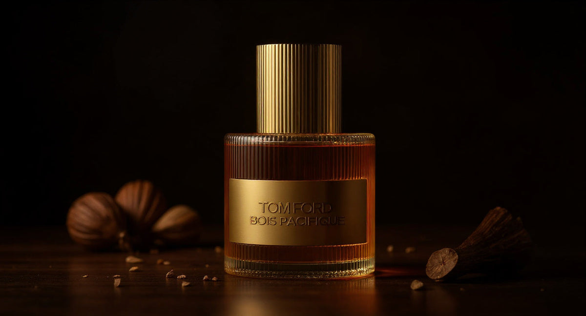 Tom Ford Bois Pacifique EDP İncelemesi: Gizemli ve Karizmatik Bir Dokunuş ✨ [blog]