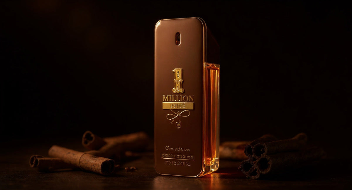 Sıcak ve Gizemli Bir Tarçın Sentezi: 1 Million Prive EDP ✨ [blog]