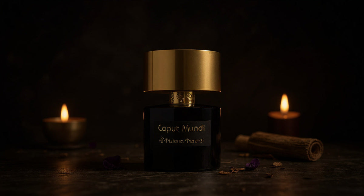 Tiziana Terenzi Caput Mundi Edp [blog]