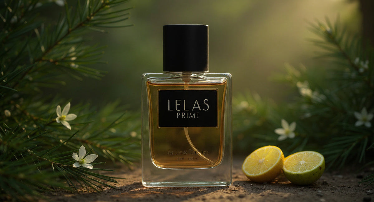 Doğanın Taze Nefesi: Lelas Prime 374 Lely EDP İncelemesi 🌿 [blog]