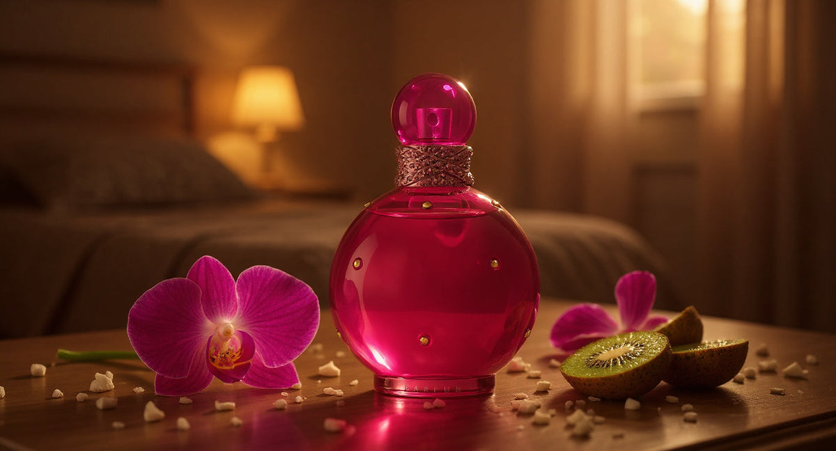 Tatlı ve Çekici Bir İkon: Britney Spears Fantasy EDP İncelemesi [blog]