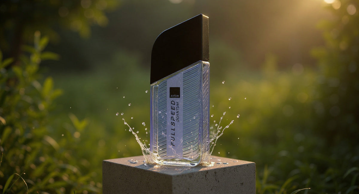 Avon Full Speed Quantum Erkek Edt [blog]
