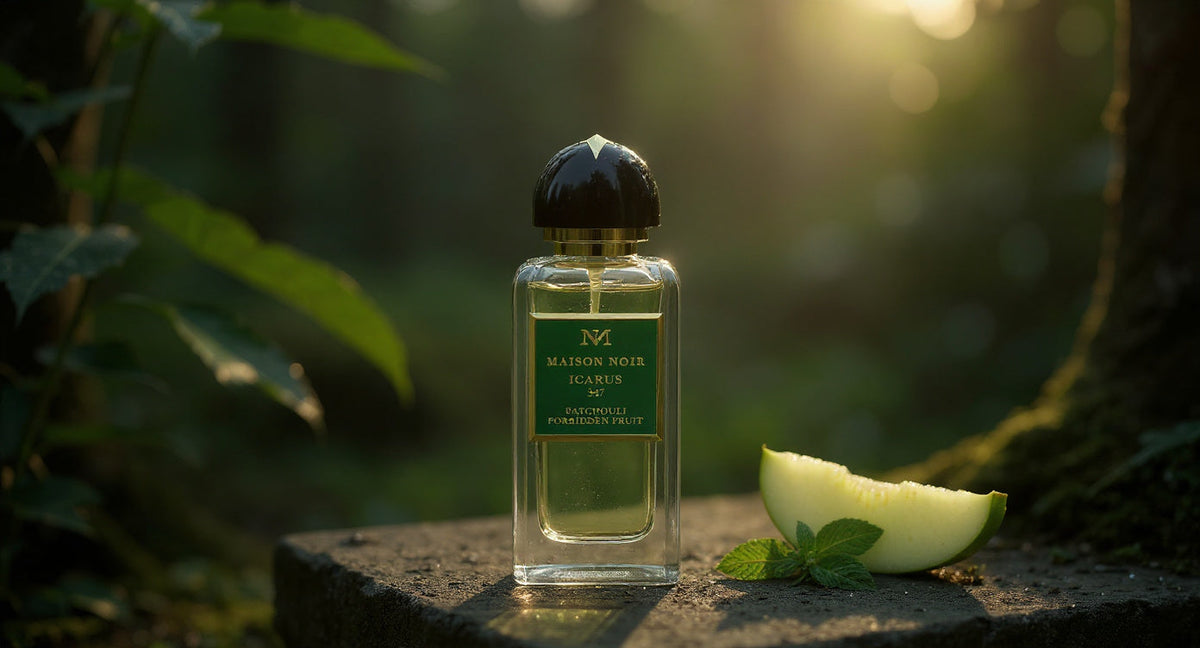 Özgürlüğün Kokusu: Maison Noir Icarus 347 EDP İncelemesi [blog]