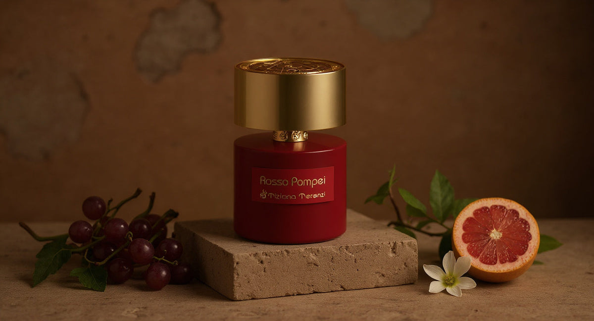 Tiziana Terenzi Rosso Pompei Extrait De Parfum [blog]
