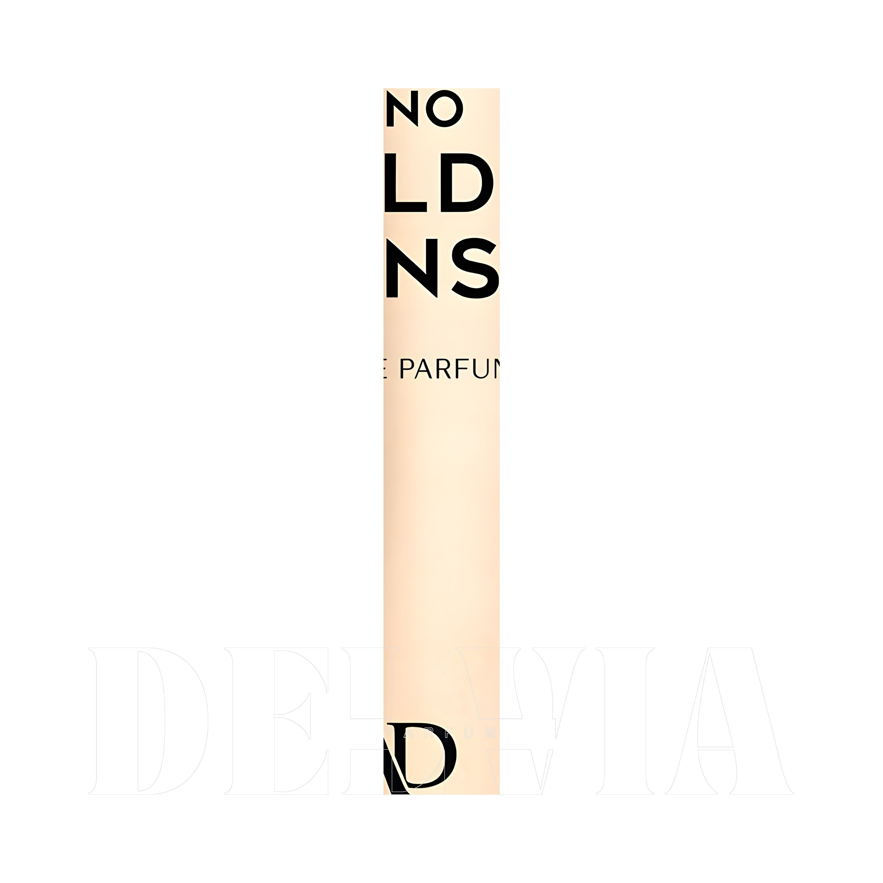 Mad Bruno Gold Intense 1 ml dekant parfüm — şişe görseli