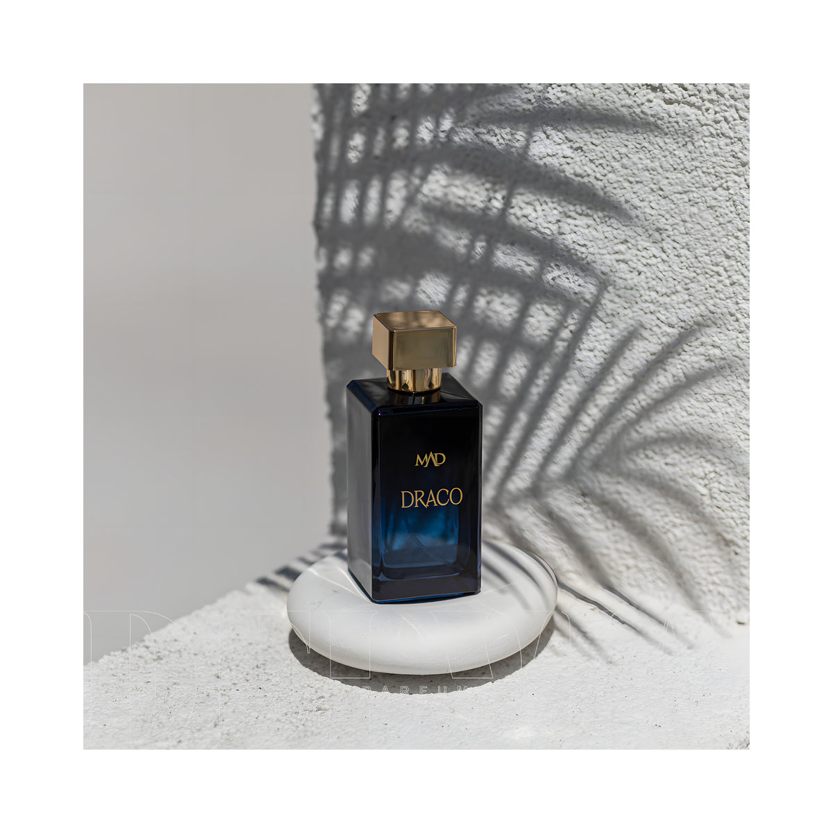 Mad Draco Katı Parfum — şişe görseli