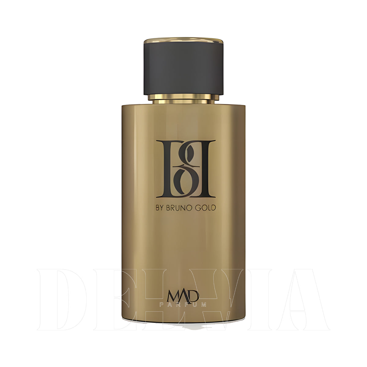 Mad Mad Bruno Gold Unisex 20 ml dekant parfüm — şişe görseli