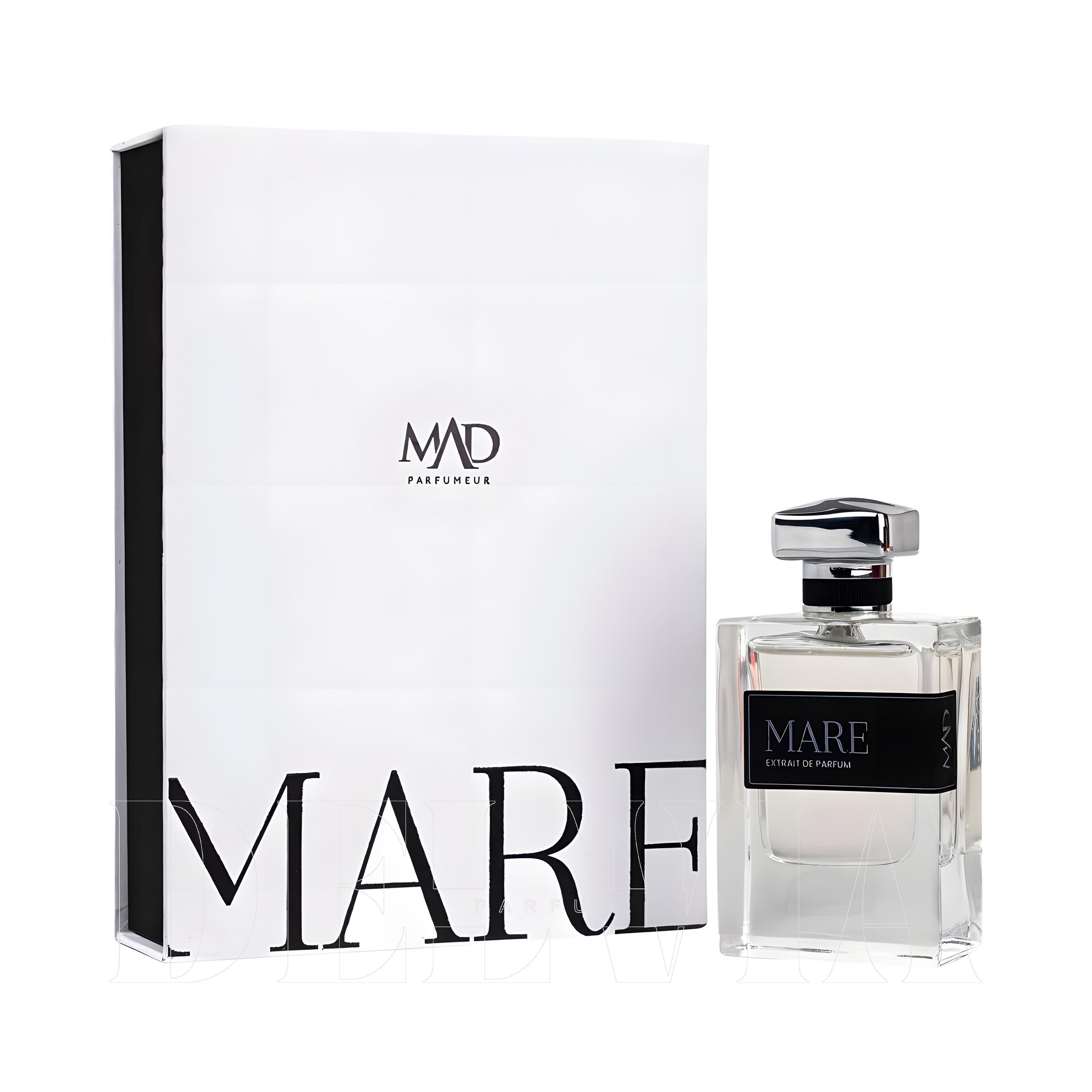 Mad Mad Mare 3 ml dekant parfüm — şişe görseli