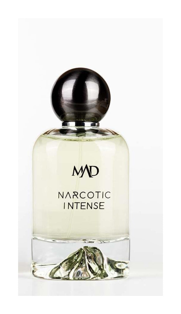 Mad Narcotic Intense 2 ml dekant parfüm — şişe görseli