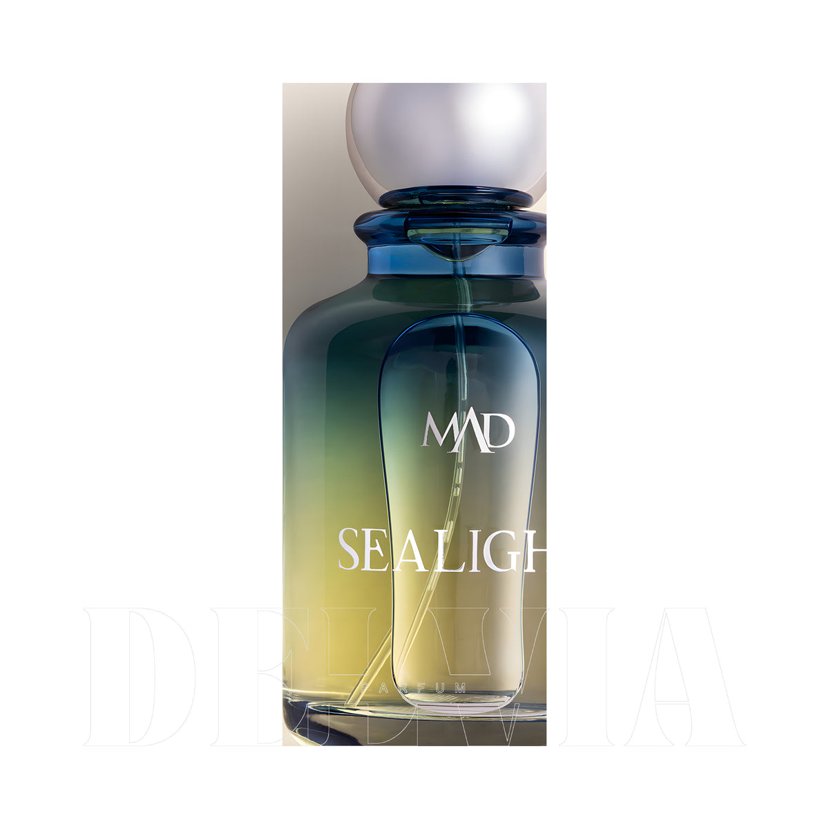Mad Sealight 3 ml dekant parfüm — şişe görseli