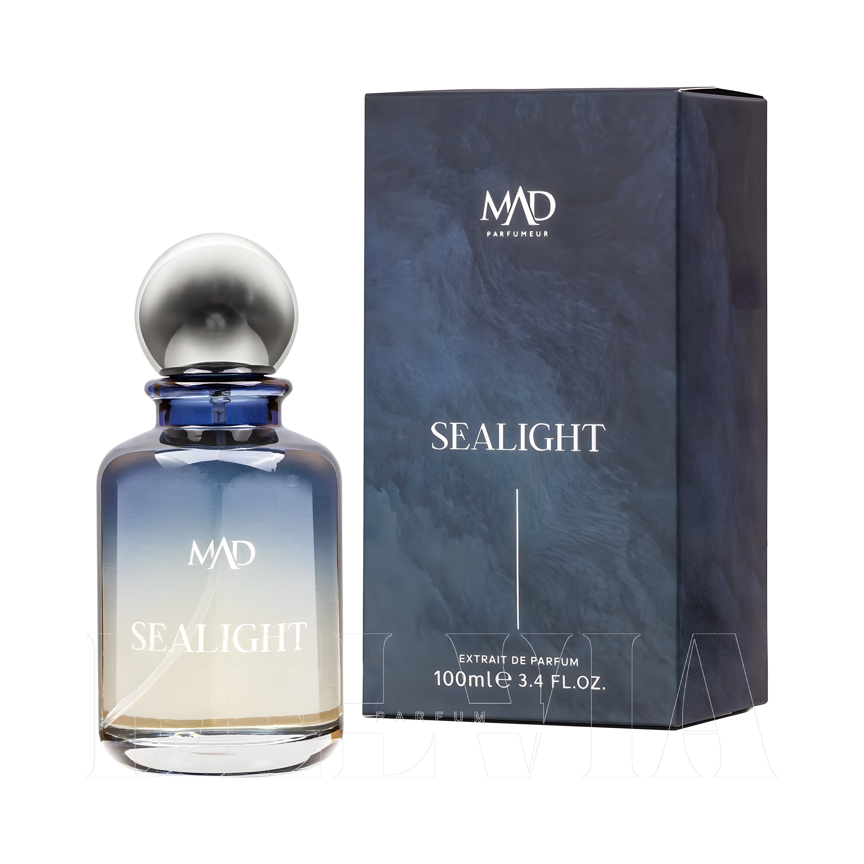 Mad Sealight 8 ml dekant parfüm — şişe görseli