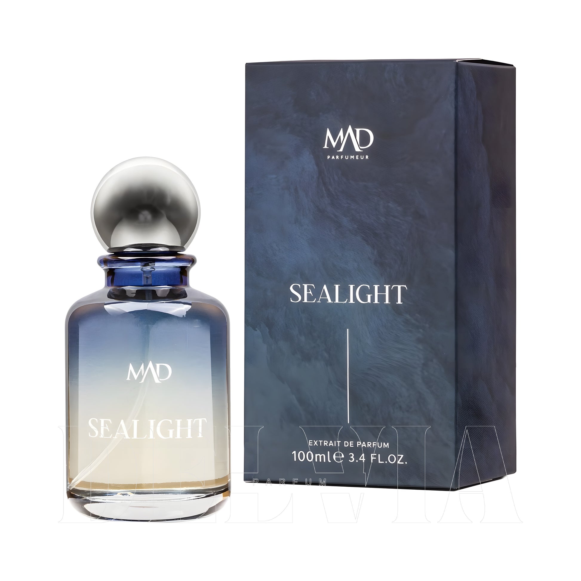 Mad Sealight Araba Kokusu — şişe görseli