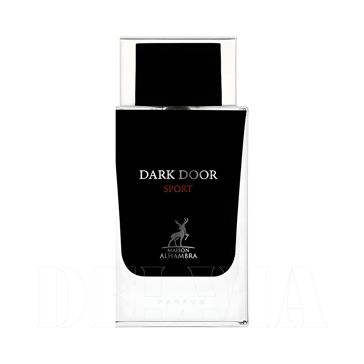 Maison Alhambra Dark Door Sport Edp 2 ml dekant parfüm — şişe görseli