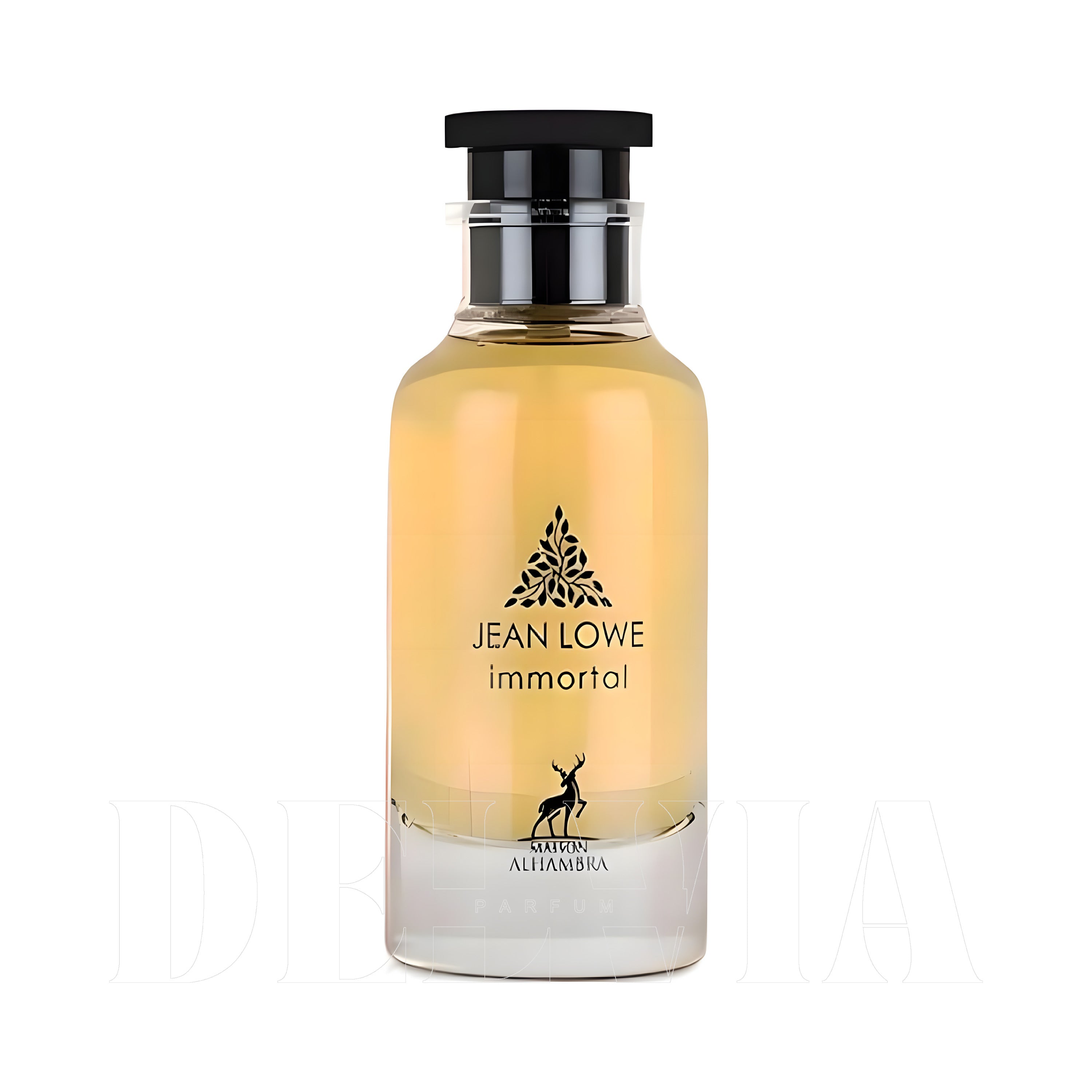 Maison Alhambra Jean Lowe Immortel Edp 8 ml dekant parfüm — şişe görseli