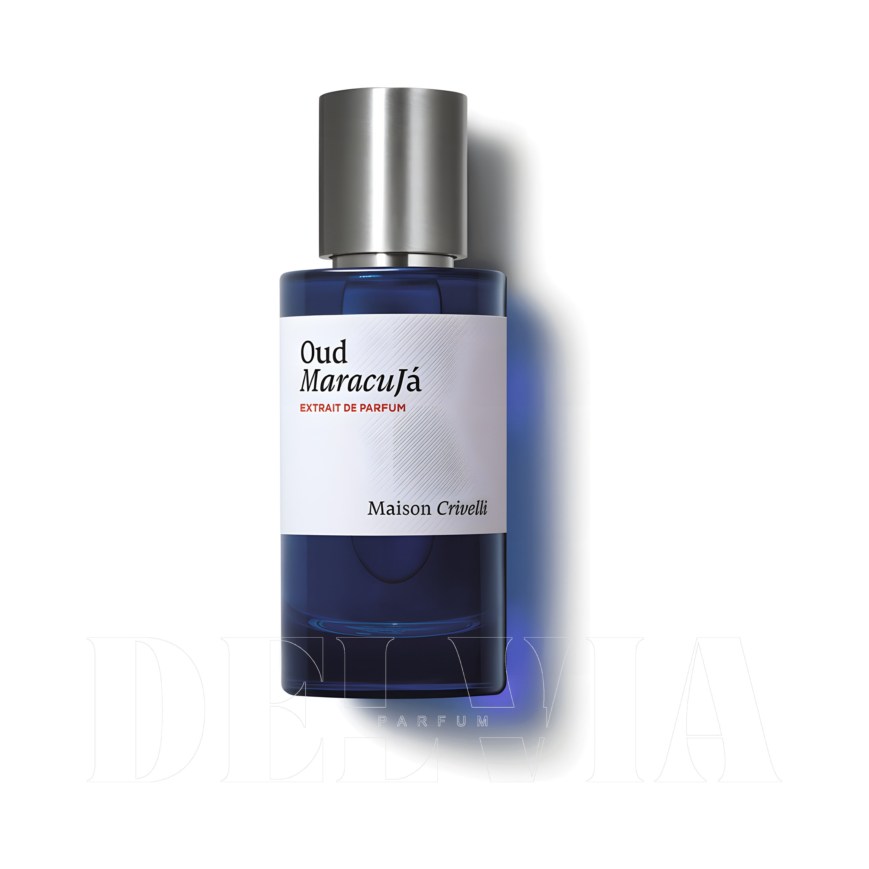 Maison Crivelli Oud Maracuja Extrait De Parfum 2 ml dekant parfüm — şişe görseli